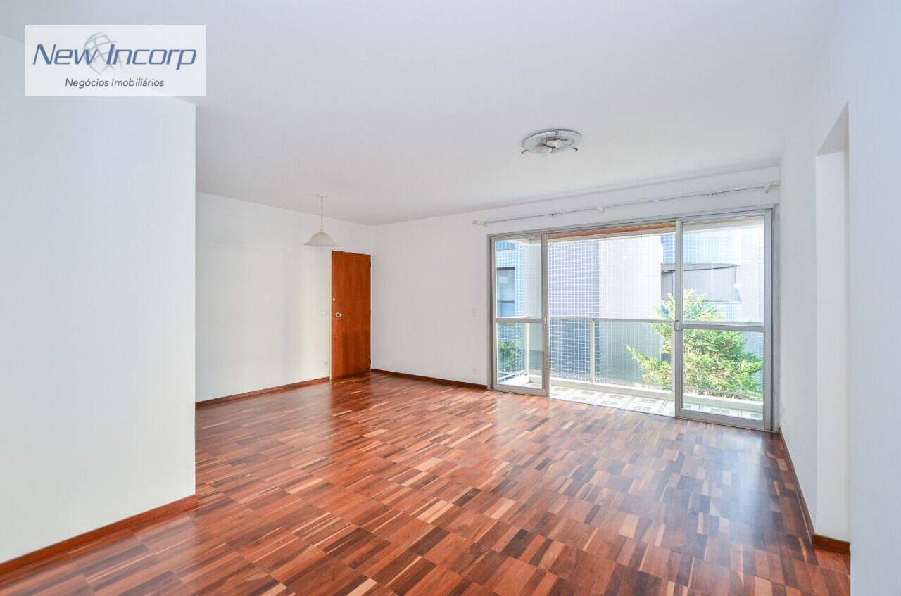 Apartamento Santa Cecília, São Paulo - SP