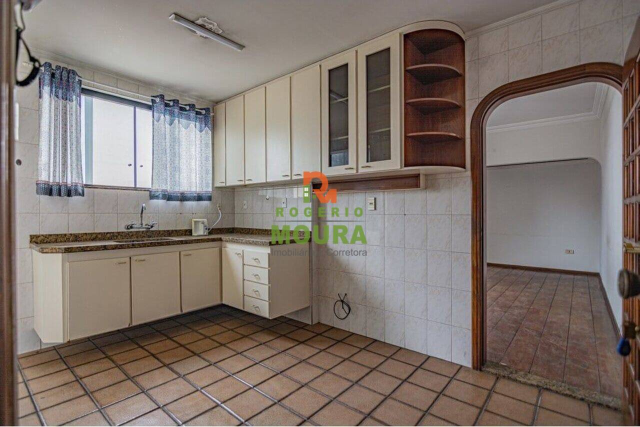 Apartamento Campos Elíseos, São Paulo - SP