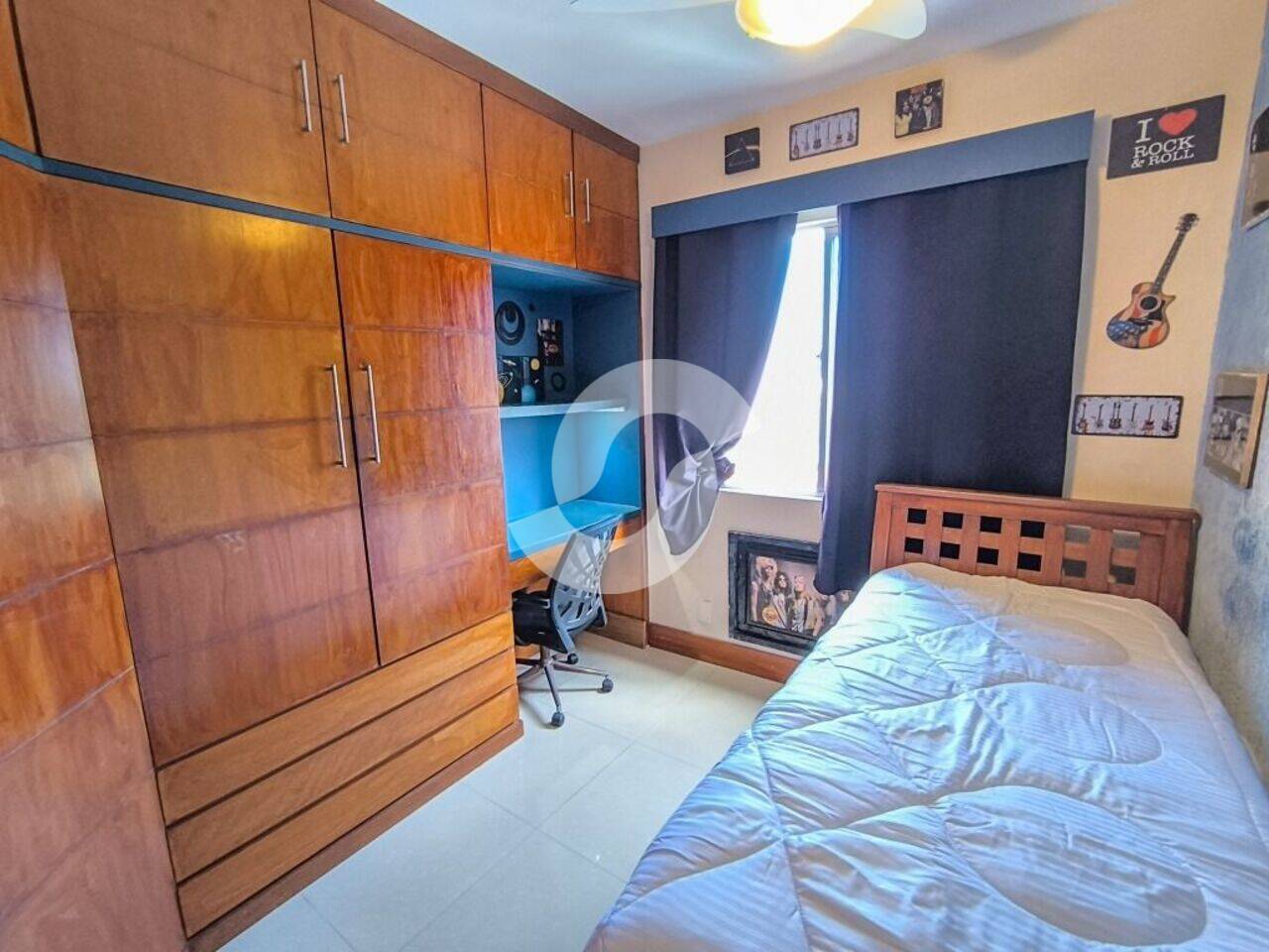 Apartamento Centro, Niterói - RJ