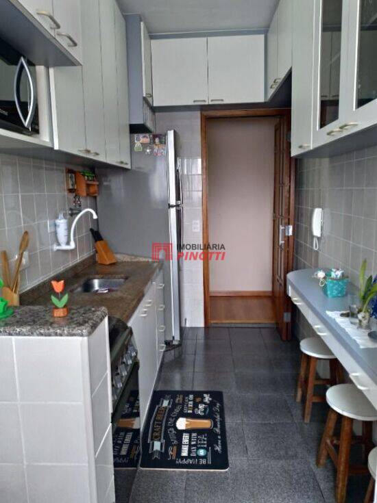 Apartamento Demarchi, São Bernardo do Campo - SP