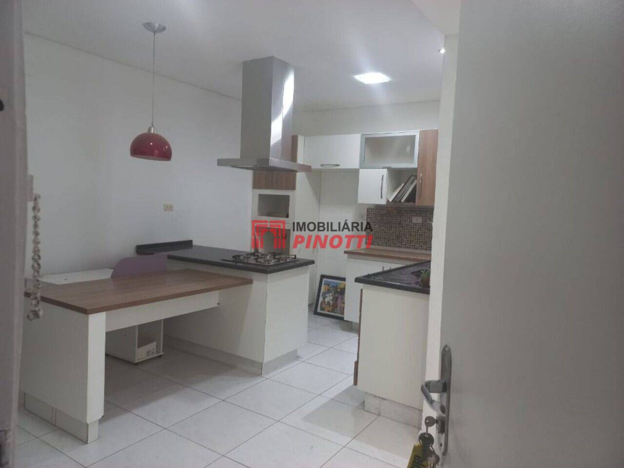 Apartamento Centro, Santo André - SP