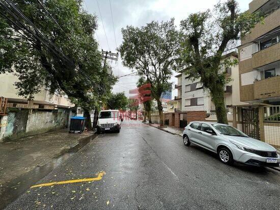 Terreno Campo Grande, Santos - SP