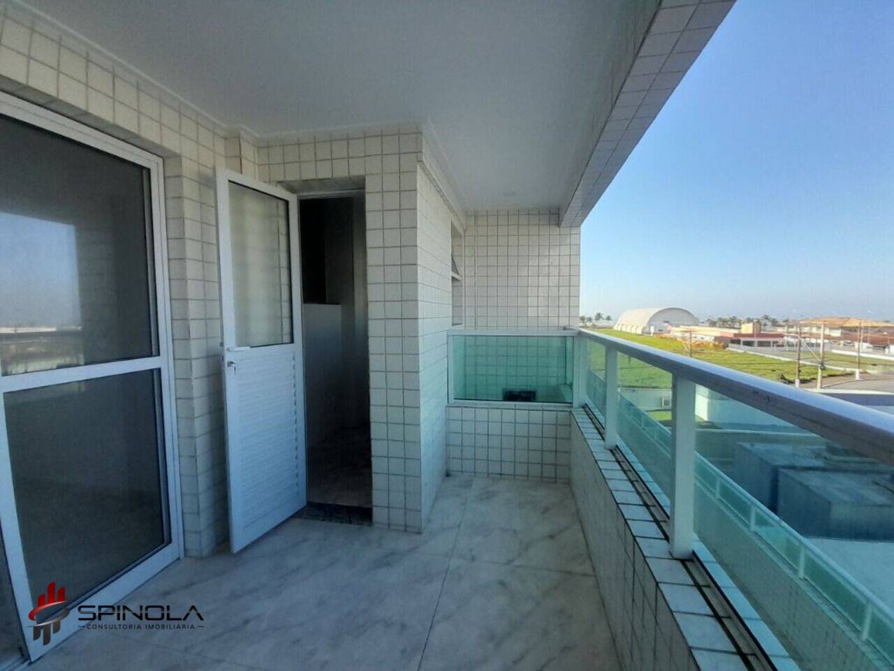 Apartamento Vila Mirim, Praia Grande - SP