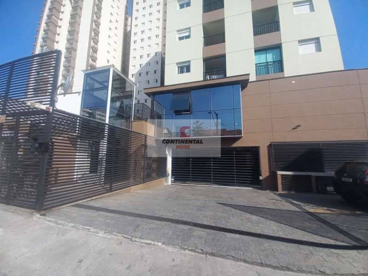 Apartamento Vila Dusi, São Bernardo do Campo - SP