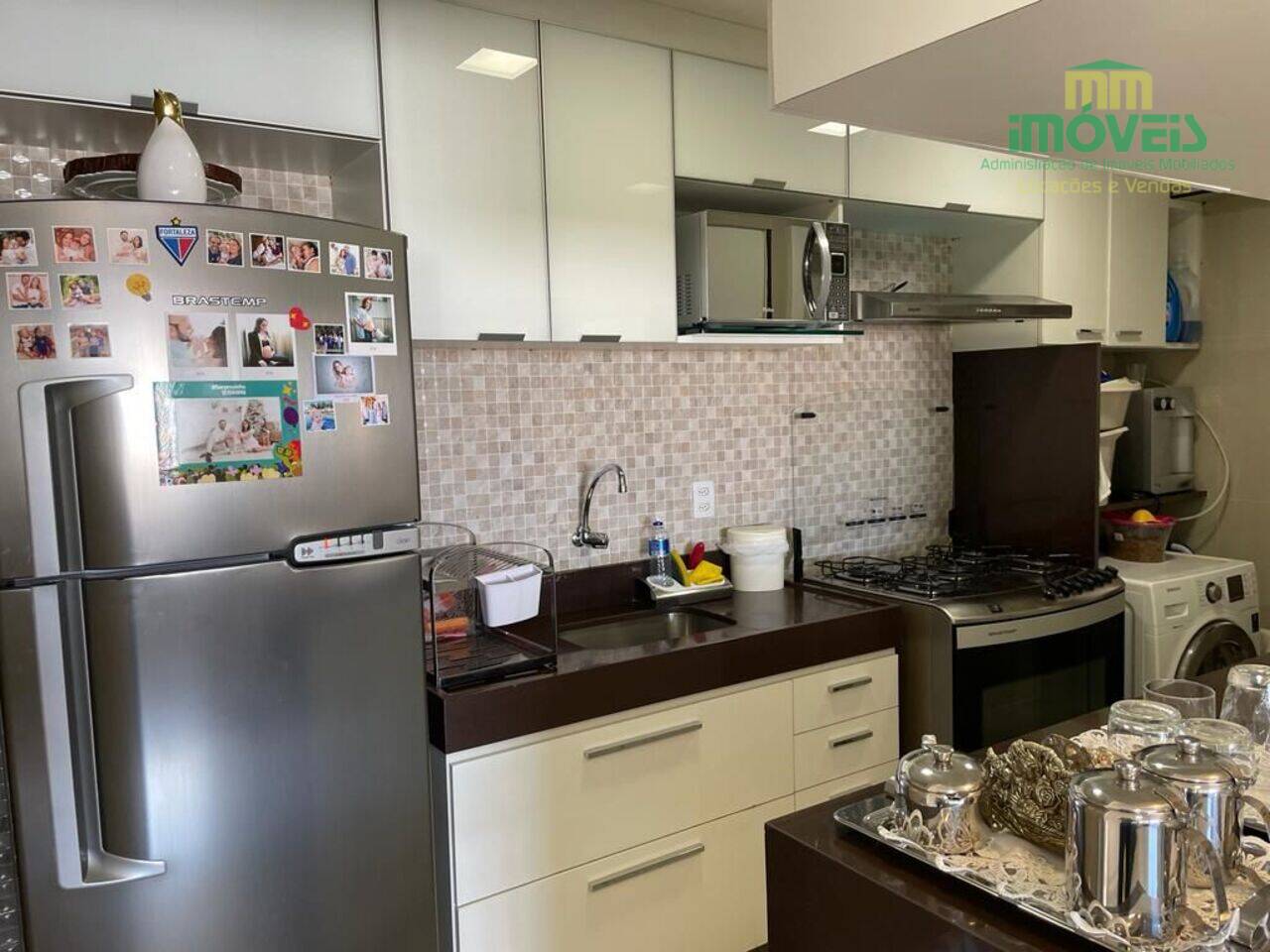 Apartamento Meireles, Fortaleza - CE