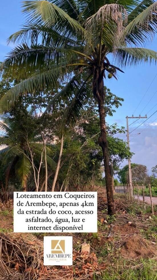 Arembepe - Camaçari - BA, Camaçari - BA