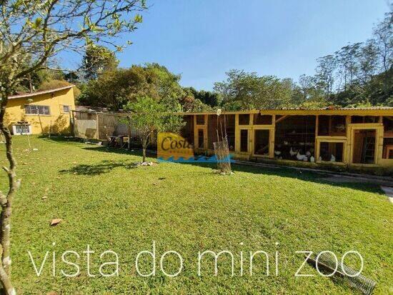 Sítio Casa Vermelha (Ouro Fino Paulista) - Ribeirão Pires - SP, Ribeirão Pires - SP