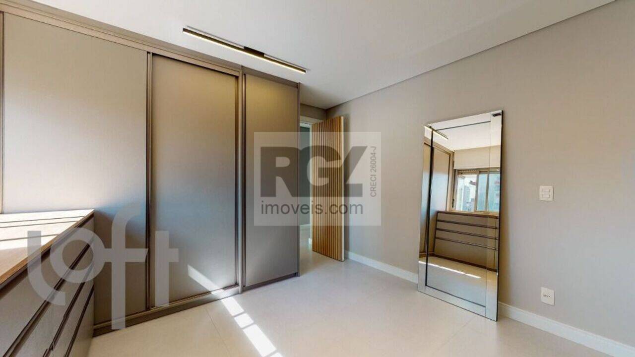 Apartamento Itaim Bibi, São Paulo - SP