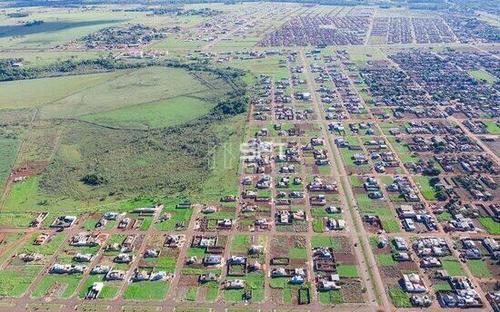 Terreno de 200 m² Vival dos Ipês - Dourados, à venda por R$ 57.900