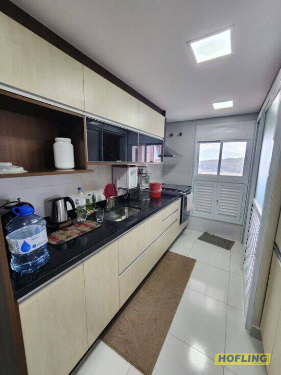 Apartamento Cidade Jardim, Rio Claro - SP