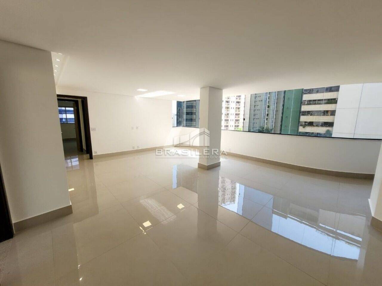 Apartamento Setor Oeste, Goiânia - GO