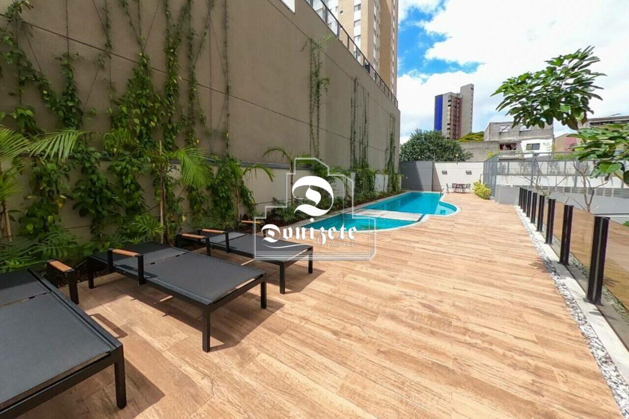 Apartamento Jardim, Santo André - SP