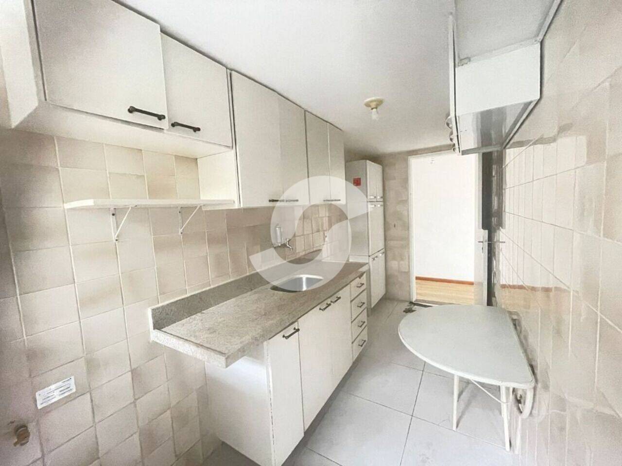 Apartamento Santa Rosa, Niterói - RJ