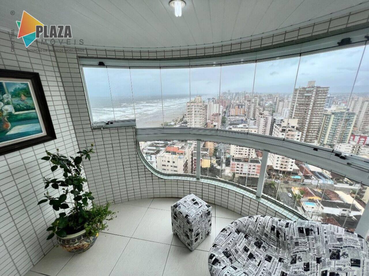 Apartamento Aviação, Praia Grande - SP