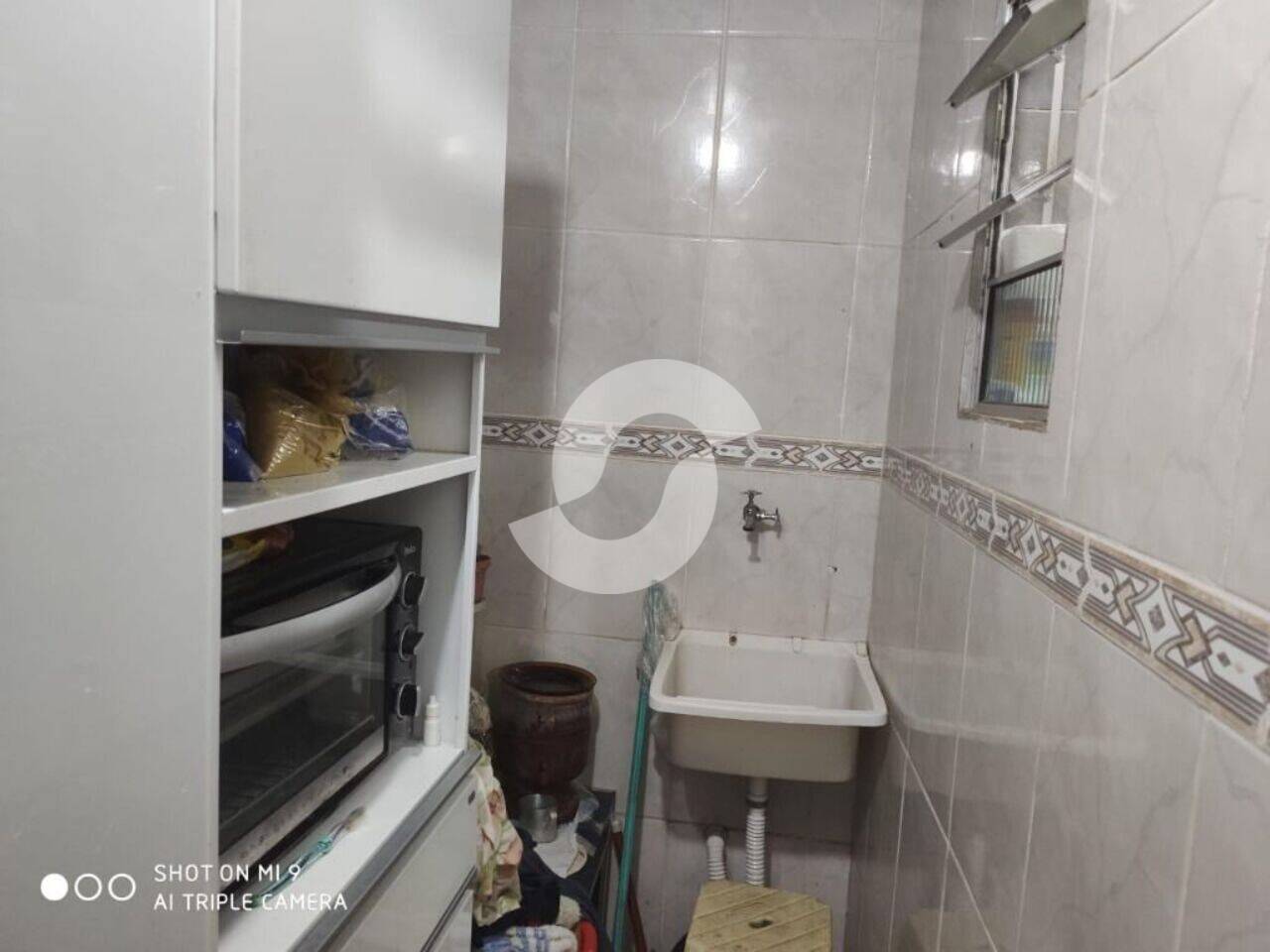 Apartamento Fonseca, Niterói - RJ