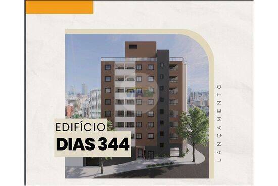 Apartamento de 30 m² na Dias de Toledo - Vila da Saúde - São Paulo - SP, à venda por R$ 307.000