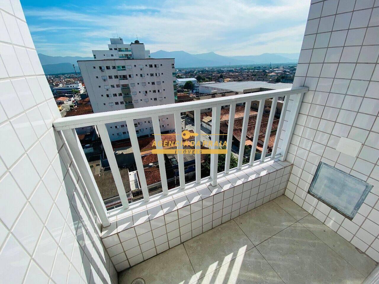 Apartamento Ocian, Praia Grande - SP