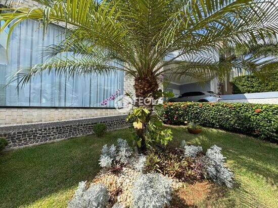 Casa Loteamento Residencial Jardim dos Ipês Amarelos, Americana - SP