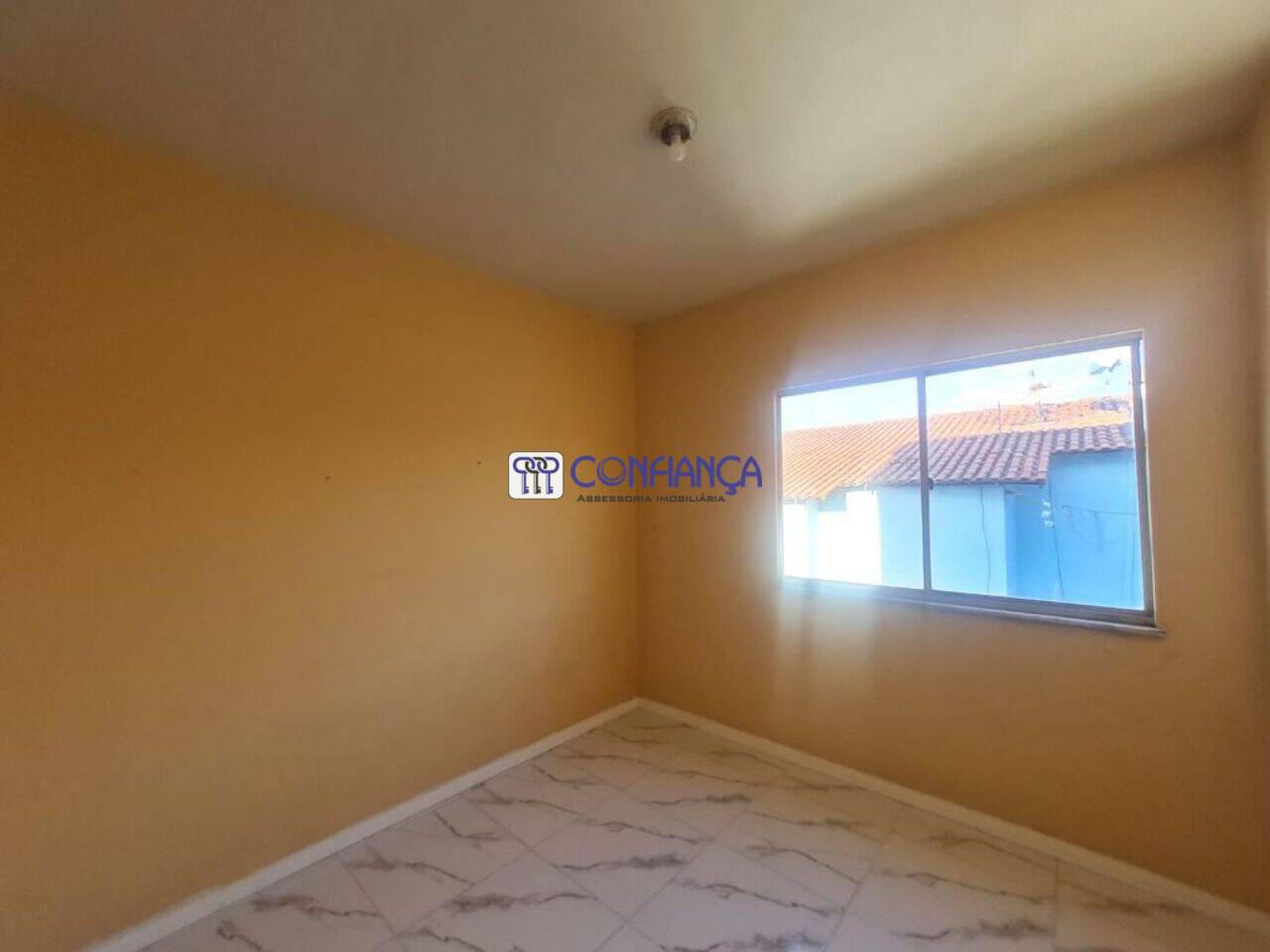 Apartamento Campo Grande, Rio de Janeiro - RJ