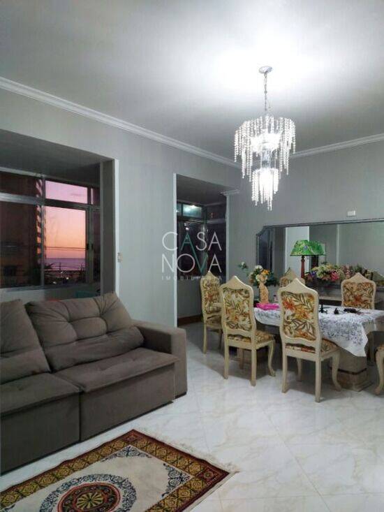 Apartamento José Menino, Santos - SP