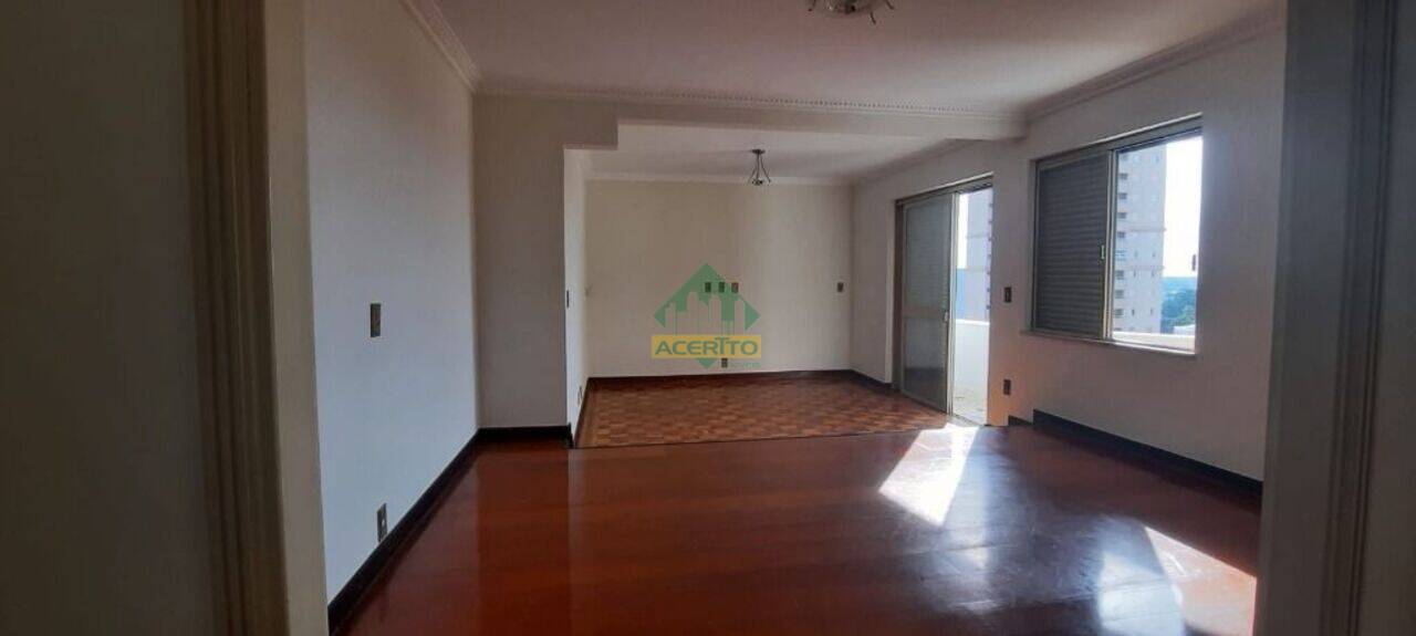 Apartamento Edifício Capitania, Araçatuba - SP