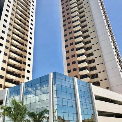 Apartamentos à venda Jardim Camboinha