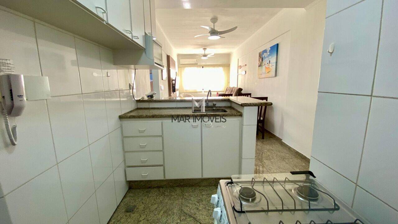 Apartamento Praia da Enseada, Guarujá - SP