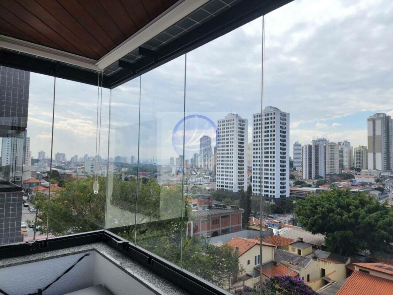 Apartamento Vila Regente Feijó, São Paulo - SP