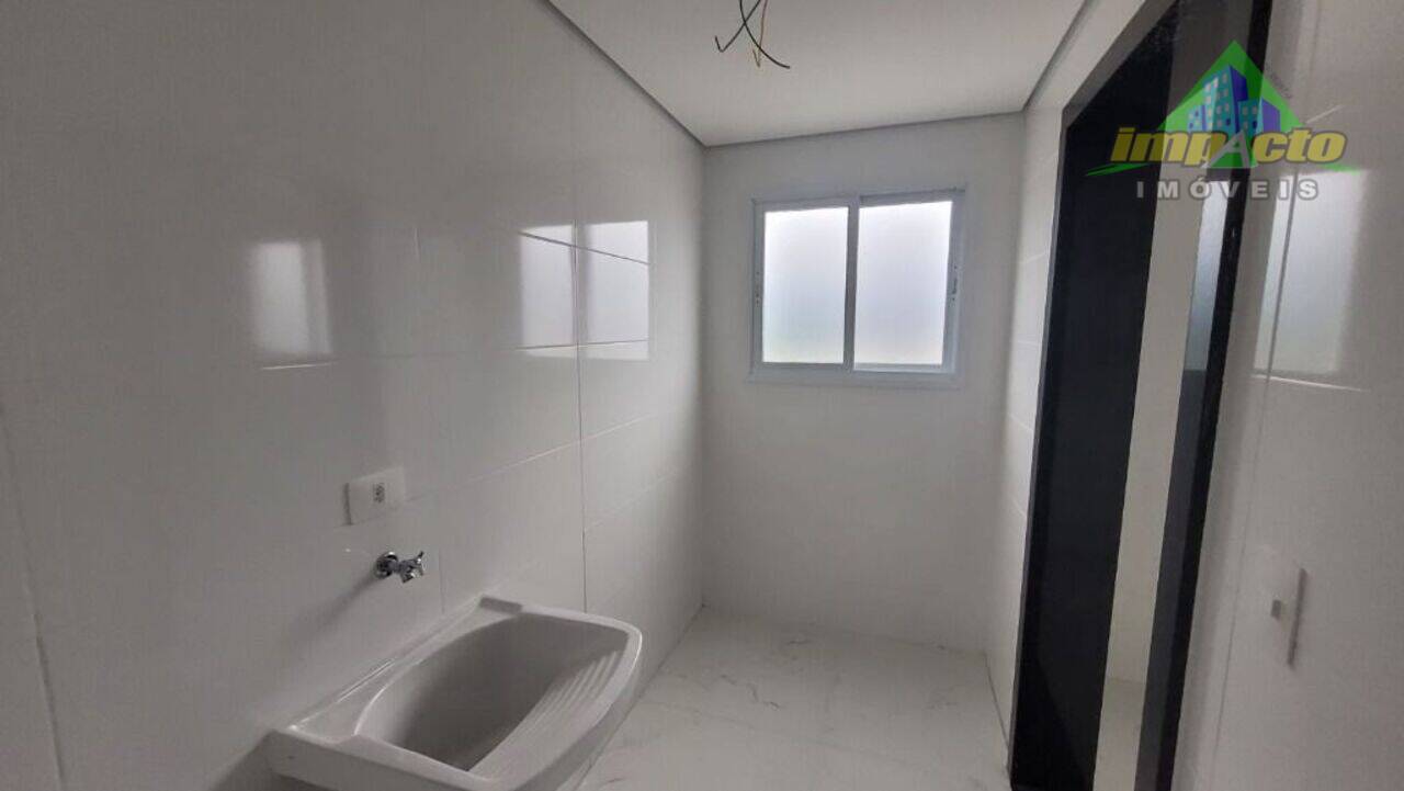 Apartamento Caiçara, Praia Grande - SP