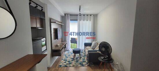 Apartamento de 59 m² na Caminho do Engenho - Ferreira - São Paulo - SP, à venda por R$ 650.000