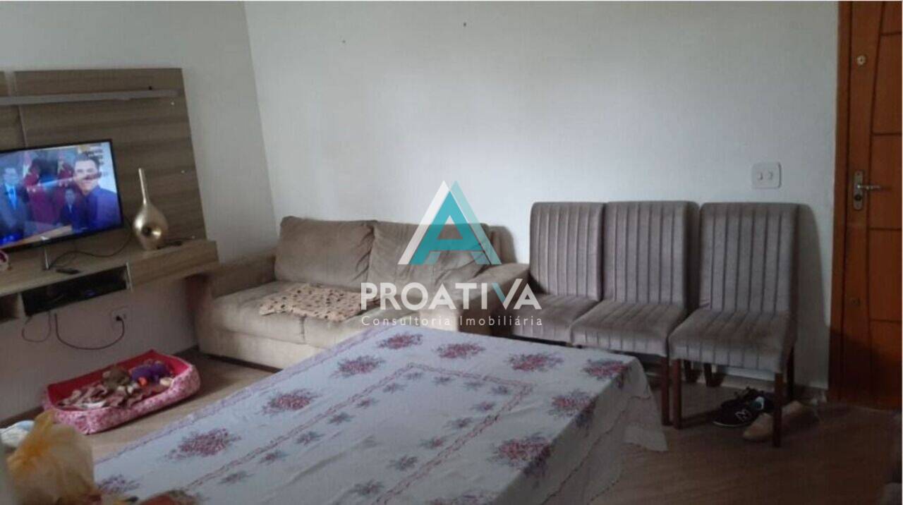 Apartamento Vila Pires, Santo André - SP