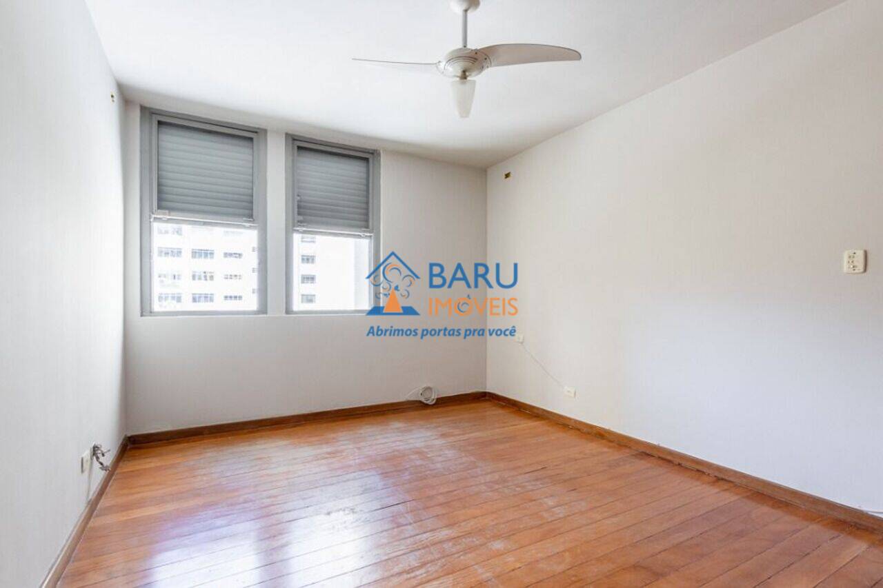 Apartamento Santa Cecília, São Paulo - SP