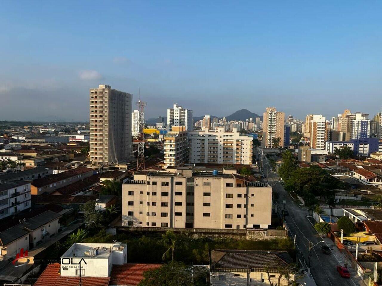 Apartamento Aviação, Praia Grande - SP