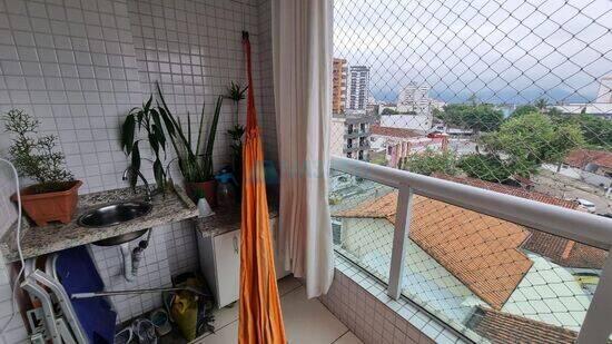 Apartamento Vila Guilhermina, Praia Grande - SP