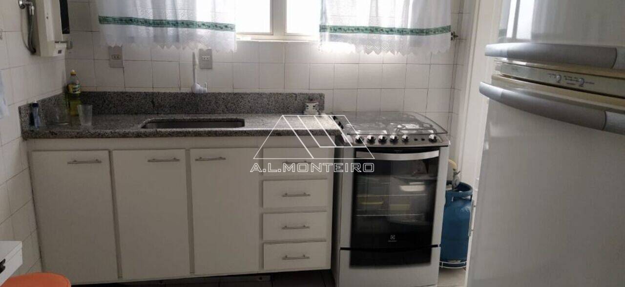 Apartamento Embaré, Santos - SP