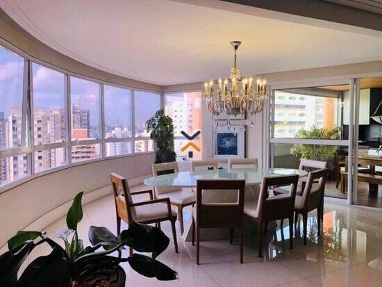 Apartamento de 275 m² Jardim - Santo André, à venda por R$ 3.350.000