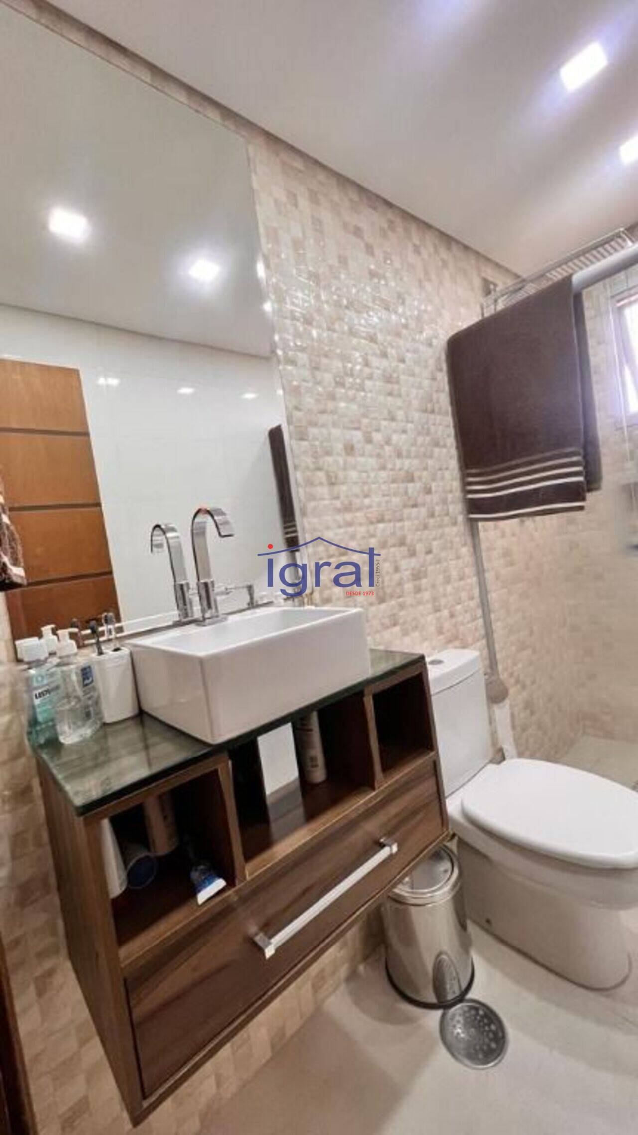 Apartamento Vila Guarani, São Paulo - SP