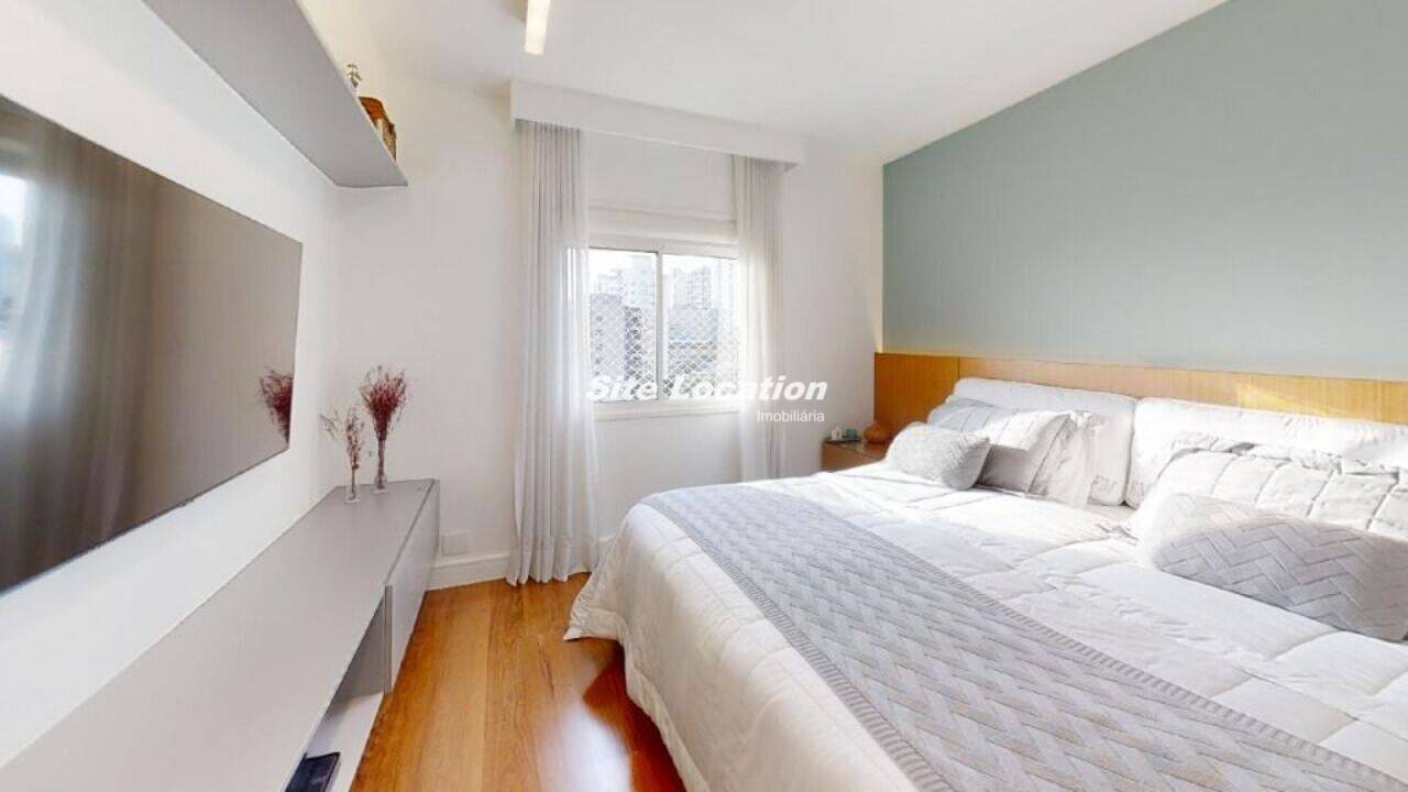 Apartamento Alto da Lapa, São Paulo - SP