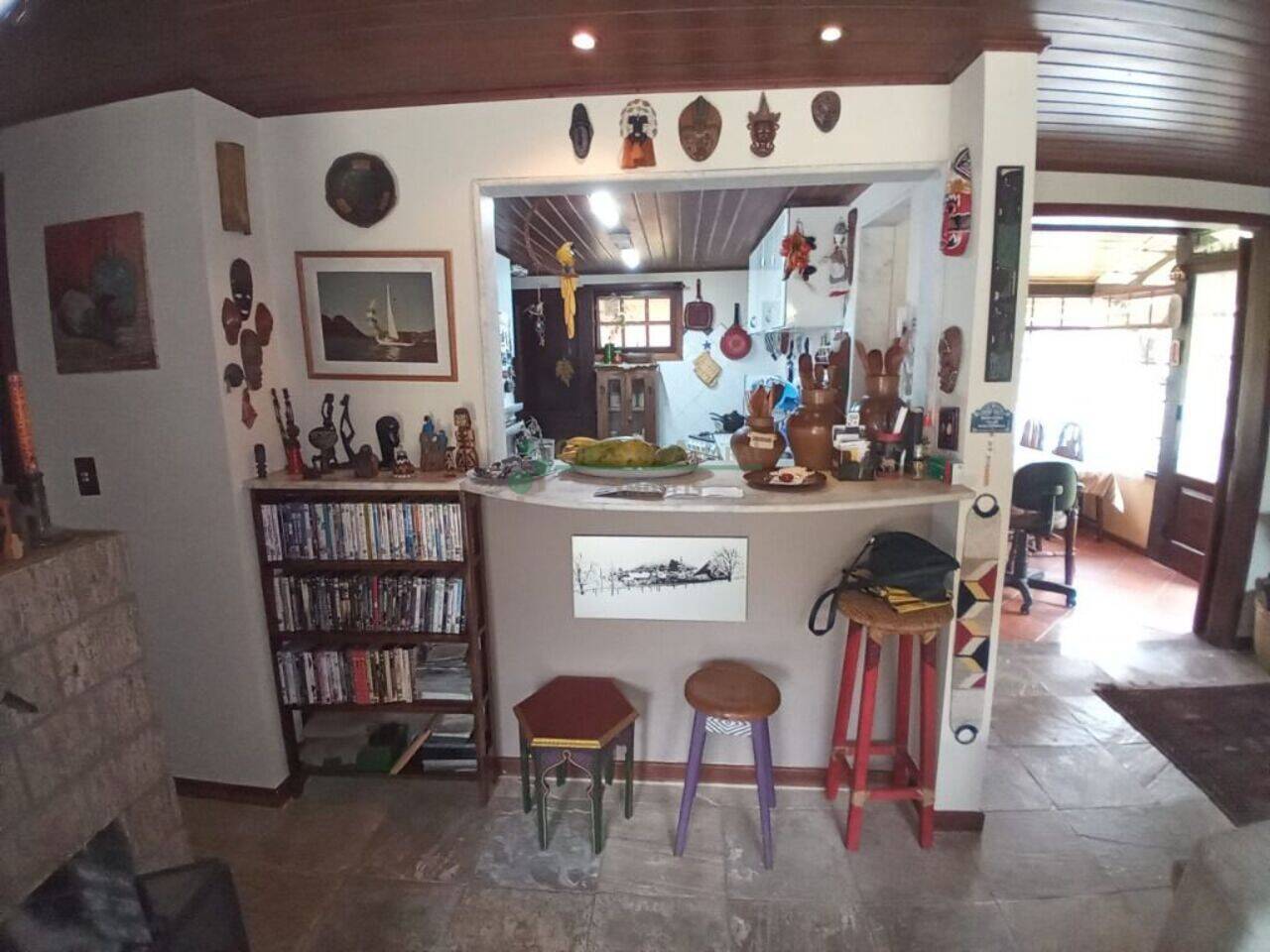 Casa Albuquerque, Teresópolis - RJ