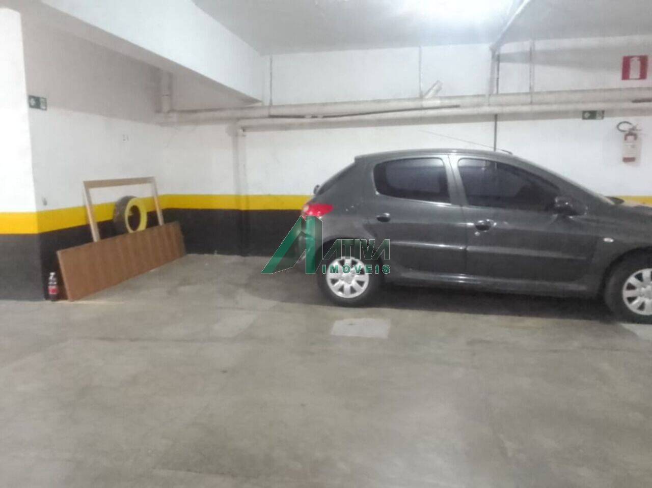Box-Garagem Lourdes, Belo Horizonte - MG