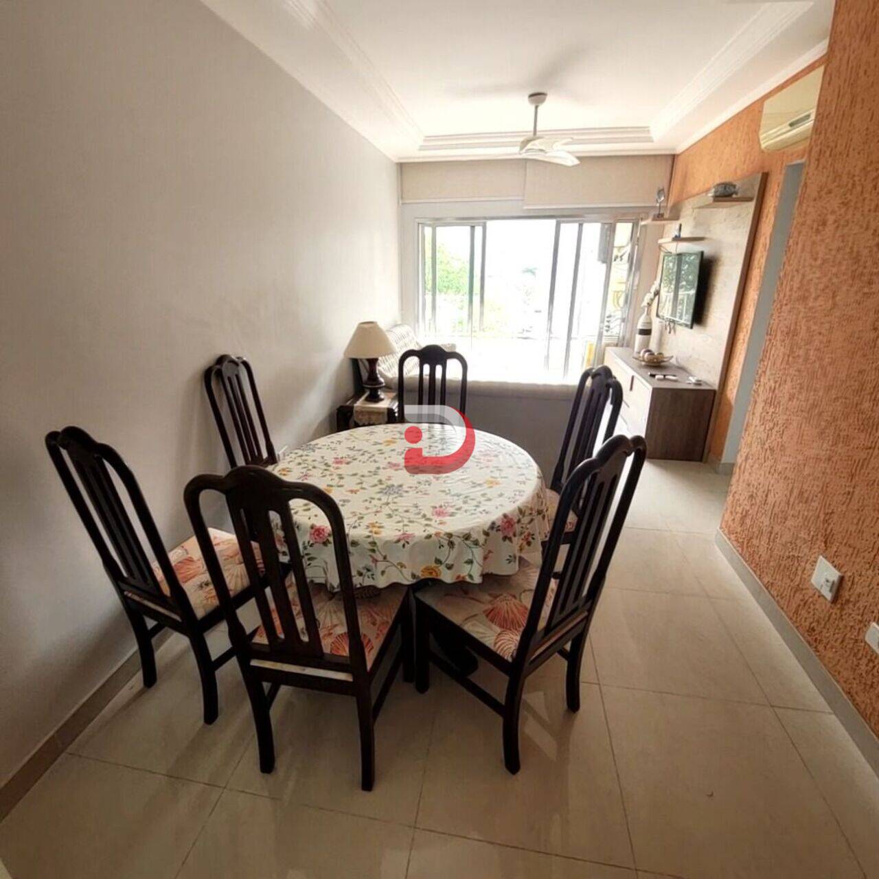 Apartamento Jardim Las Palmas, Guarujá - SP