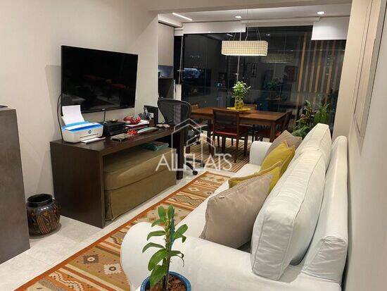 Apartamento de 72 m² na dos Pinheiros - Pinheiros - São Paulo - SP, à venda por R$ 2.022.000