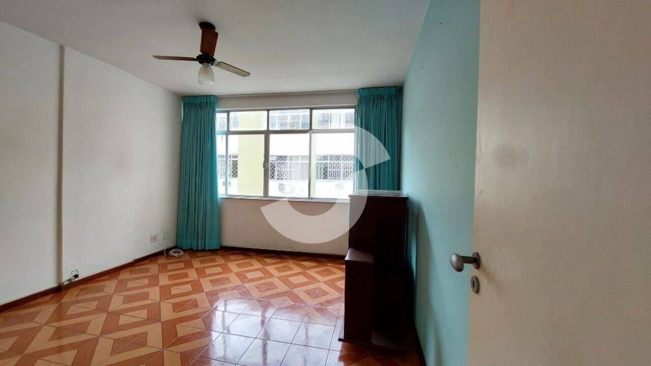 Apartamento Ingá, Niterói - RJ