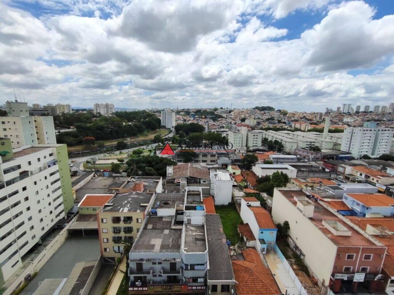 Apartamento Rudge Ramos, São Bernardo do Campo - SP