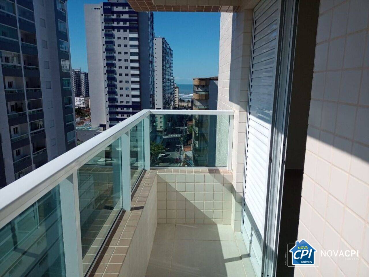 Apartamento Vila Assunção, Praia Grande - SP