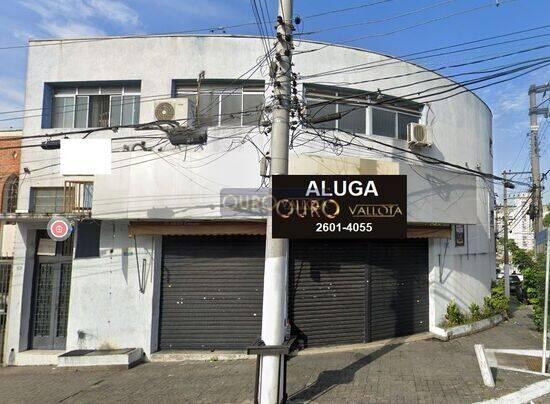 Salão de 63 m² na do Oratório - Mooca - São Paulo - SP, aluguel por R$ 2.500/mês