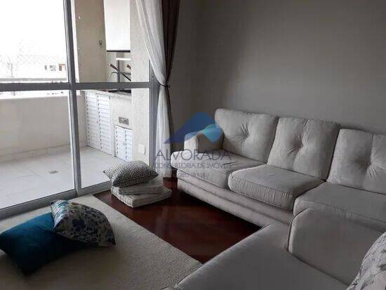 Apartamento de 111 m² Santana - São José dos Campos, à venda por R$ 725.000
