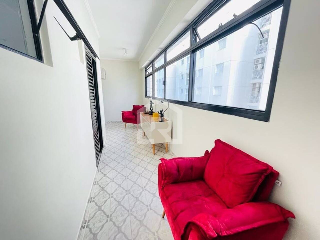 Apartamento Barra Funda, Guarujá - SP