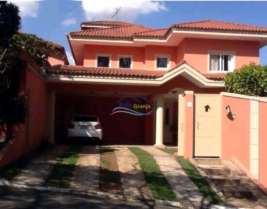 Casa de 315 m² Granja Viana - Cotia, à venda por R$ 2.300.000 ou aluguel por R$ 12.000/mês