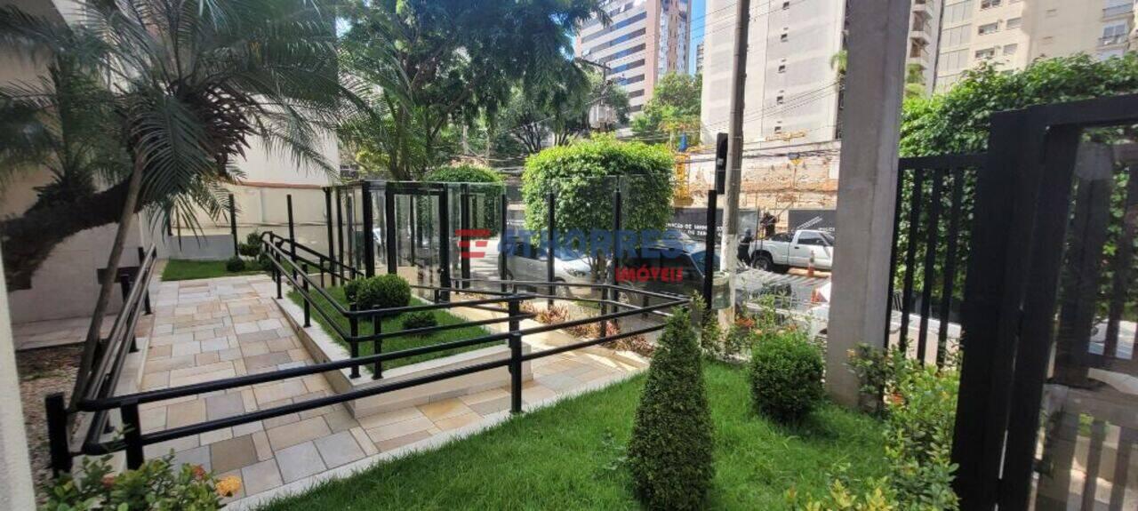 Apartamento Cerqueira César, São Paulo - SP